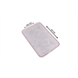 ASIR L'essential Maison Footprint - Powder Bathmat