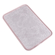 ASIR L'essential Maison Footprint - Powder Bathmat