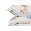 ASIR L'essential Maison Crips Green Pink Ranforce Double Quilt Cover Set