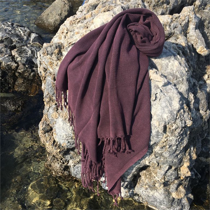 ASIR L'essential Maison Taslanmis - Damson Fouta