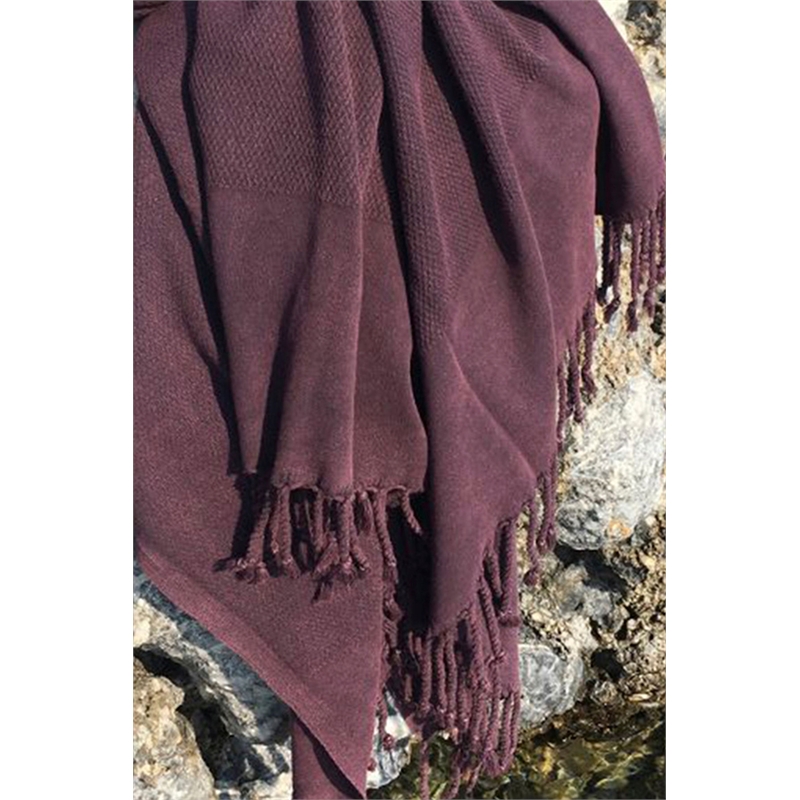 ASIR L'essential Maison Taslanmis - Damson Fouta
