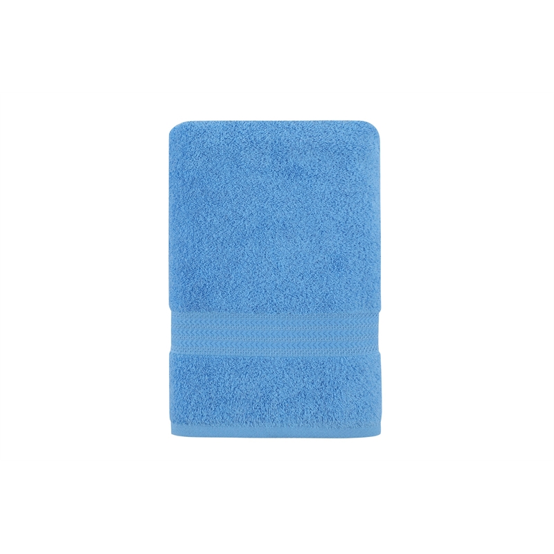 ASIR L'essential Maison Rainbow - Blue Bath Towel