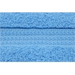ASIR L'essential Maison Rainbow - Blue Bath Towel