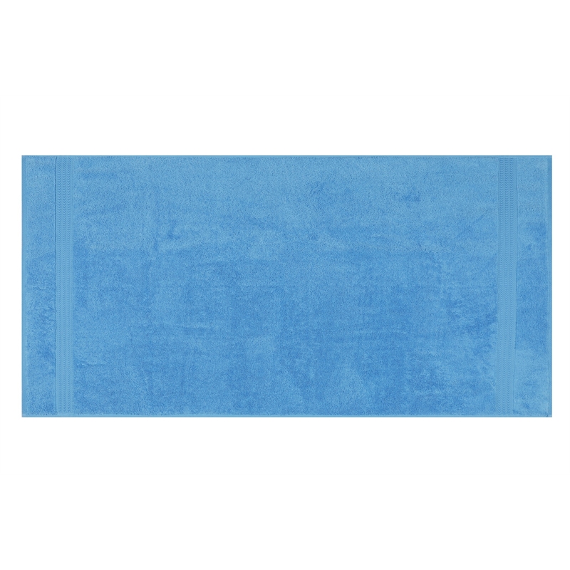ASIR L'essential Maison Rainbow - Blue Bath Towel