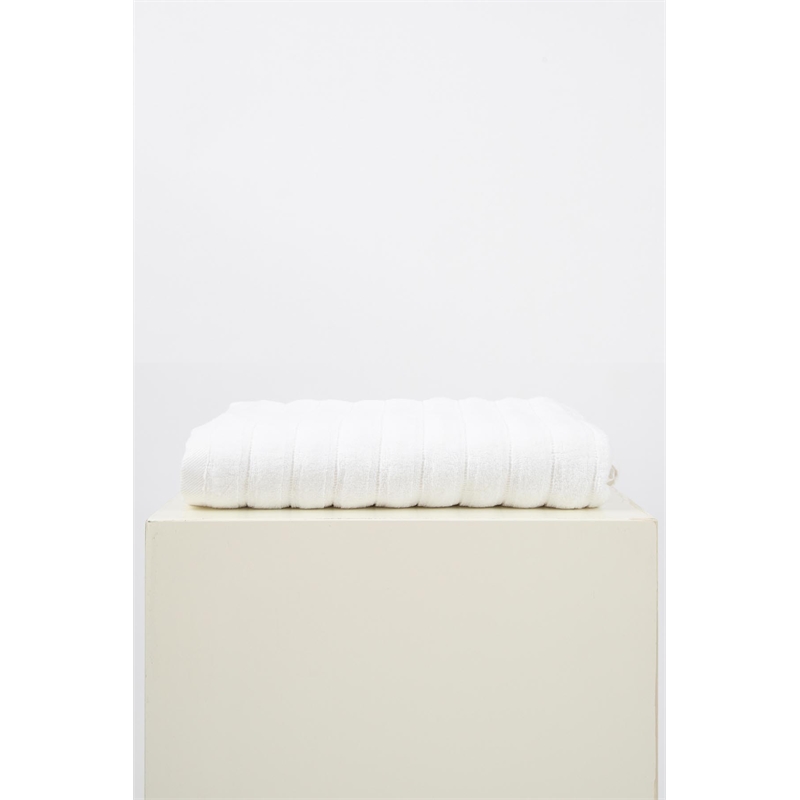 ASIR L'essential Maison Frizz - White Cotton