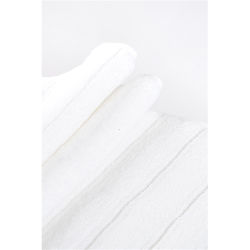 ASIR L'essential Maison Frizz - White Cotton