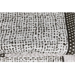 ASIR L'essential Maison Calista Green White Super King Quilt Cover Set