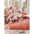 ASIR L'essential Maison alkuu - White Ranforce Single Quilt Cover Set