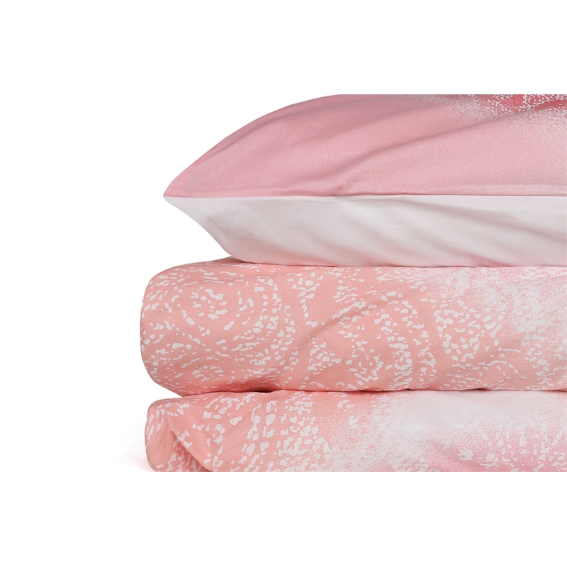ASIR L'essential Maison alkuu - White Ranforce Single Quilt Cover Set