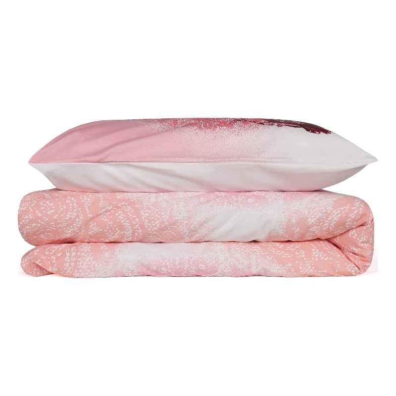ASIR L'essential Maison alkuu - White Ranforce Single Quilt Cover Set