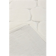 ASIR L'essential Maison Parma - Ecru Multicolor Bathmat Set