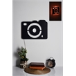 ASIR Wallity Camera - Red Decorative Led Lighting