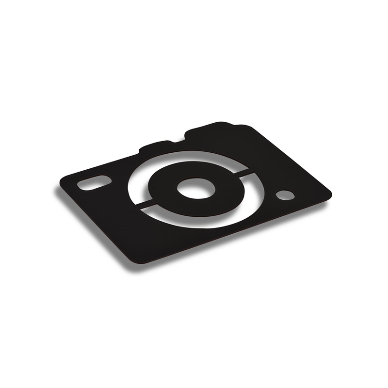 ASIR Wallity Camera - Red Decorative Led Lighting