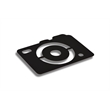 ASIR Wallity Camera - Red Decorative Led Lighting