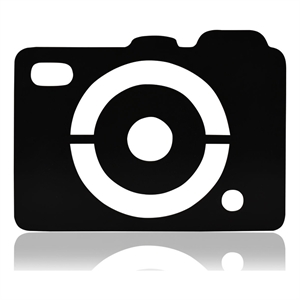 ASIR Wallity Camera - Red Decorative Led Lighting