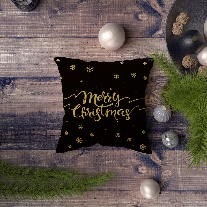 ASIR Aberto Design NYXMAS142 Multicolor Cushion