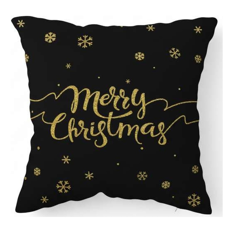 ASIR Aberto Design NYXMAS142 Multicolor Cushion