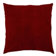 ASIR Aberto Design A11757 Red Cushion Polyester