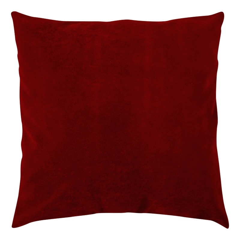 ASIR Aberto Design A11757 Red Cushion Polyester