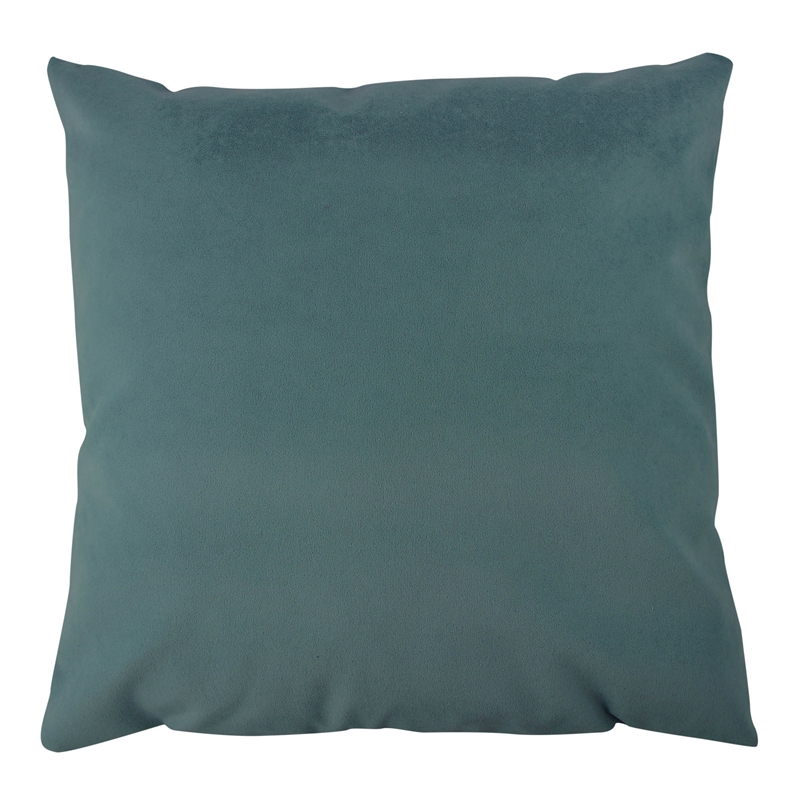 ASIR Aberto Design A11792 Blue Cushion Polyester