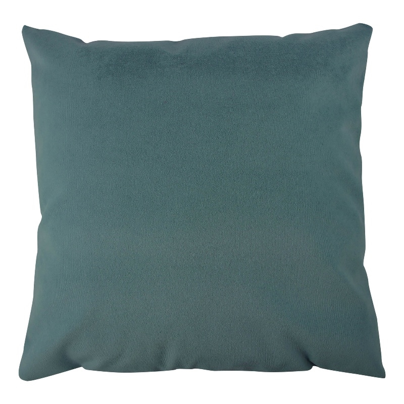 ASIR Aberto Design A11792 Blue Cushion Polyester