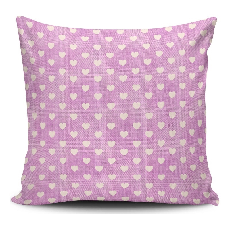 ASIR Aberto Design NKRLNT-143 Multicolor Cushion