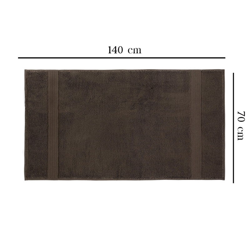 ASIR L'essential Maison Chicago Bath Cotton