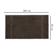ASIR L'essential Maison Chicago Bath Cotton