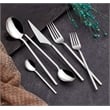 ASIR Hermia N20031 Silver Cutlery Set Stainless Steel