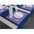 ASIR Hermia TXT0213 Multicolor Table Mat Set