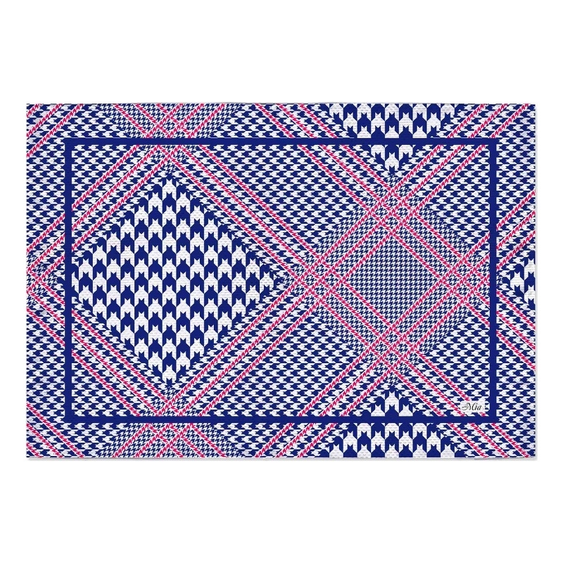 ASIR Hermia TXT0213 Multicolor Table Mat Set