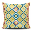 ASIR Aberto Design NKLF-214 Multicolor Cushion Cover