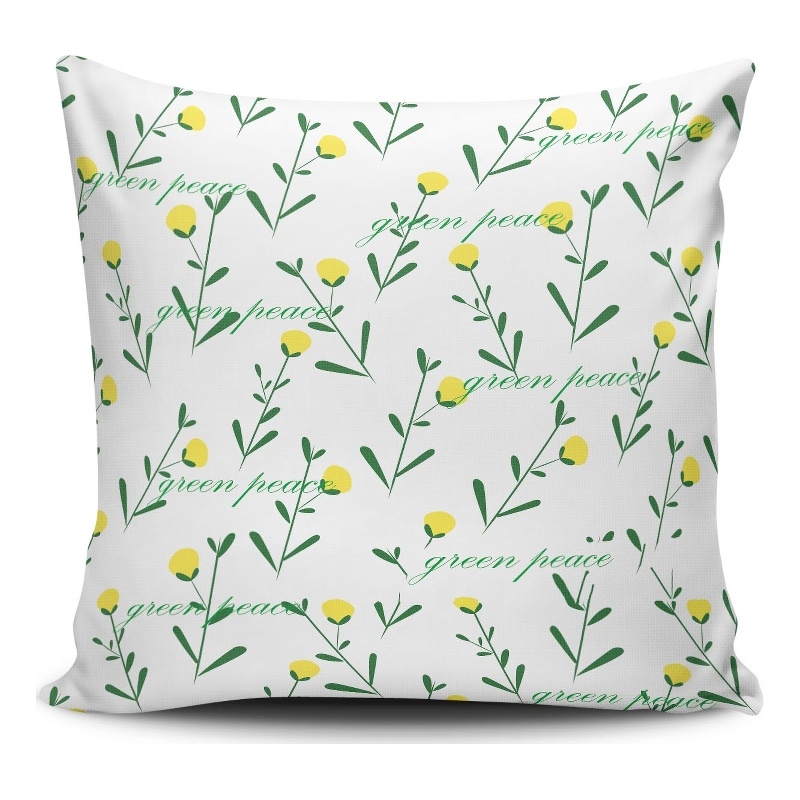 ASIR Aberto Design NKLF-260 Multicolor Cushion Cover