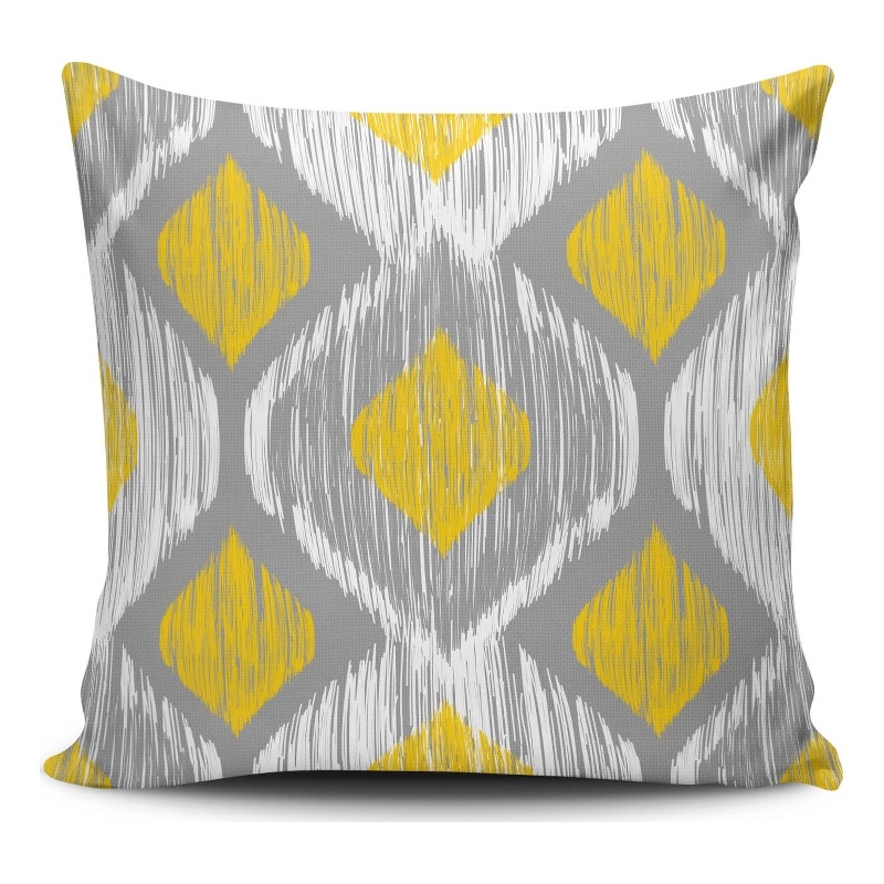 ASIR Aberto Design NKLF-265 Multicolor Cushion Cover