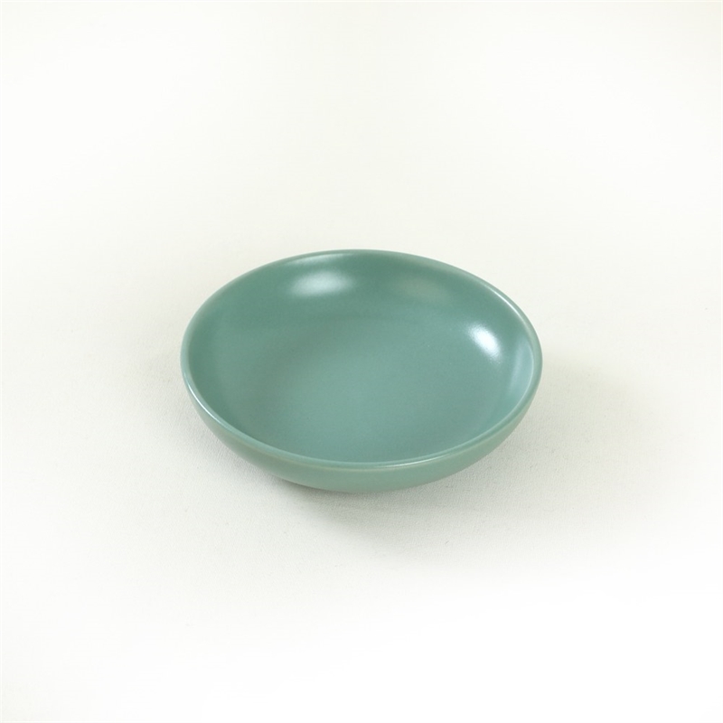 ASIR Hermia Green Ceramic Sauce Bowl Set