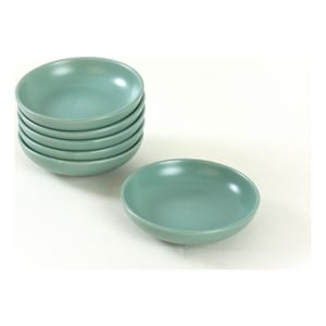 ASIR Hermia Green Ceramic Sauce Bowl Set