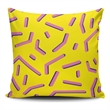 ASIR Aberto Design NKLF-288 Multicolor Cushion Cover