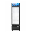 8.79 cu.ft. Merchandising Swing Glass Door Ref with Canopy - One Door