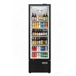 12.6 cu.ft. Merchandising Swing Glass Door Refrigerator - One Door