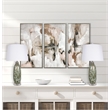 Verdant Glow Table Lamp Green Art Glass - Set of 2 - Modern Accent Lighting