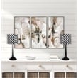 Crystal Lattice Radiance Metal Table Lamp Matte Black & Clear Crystal - Set of 2