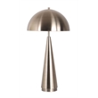 Brass Taper Metal Table Lamp - Antique Brass - Set of 2 - Contemporary