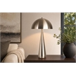 Brass Taper Metal Table Lamp - Antique Brass - Set of 2 - Contemporary
