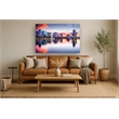Orlando Skyline Frameless Tempered Glass Wall Art - 60