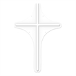 Cross Neon Sign - 19
