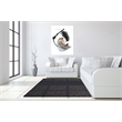 Copper Pulse Frameless Tempered Glass Wall Art - 40