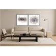 GiIded Harmonics Geometric Set Canvas Wall Art - 39