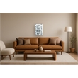 Let's Take Many Naps Rustic Typography Canvas Wall Art - Multicolor