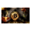 Dollar Down Frameless Tempered Glass Wall Art - 60