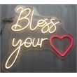 Bless Your Heart Neon Sign - 23